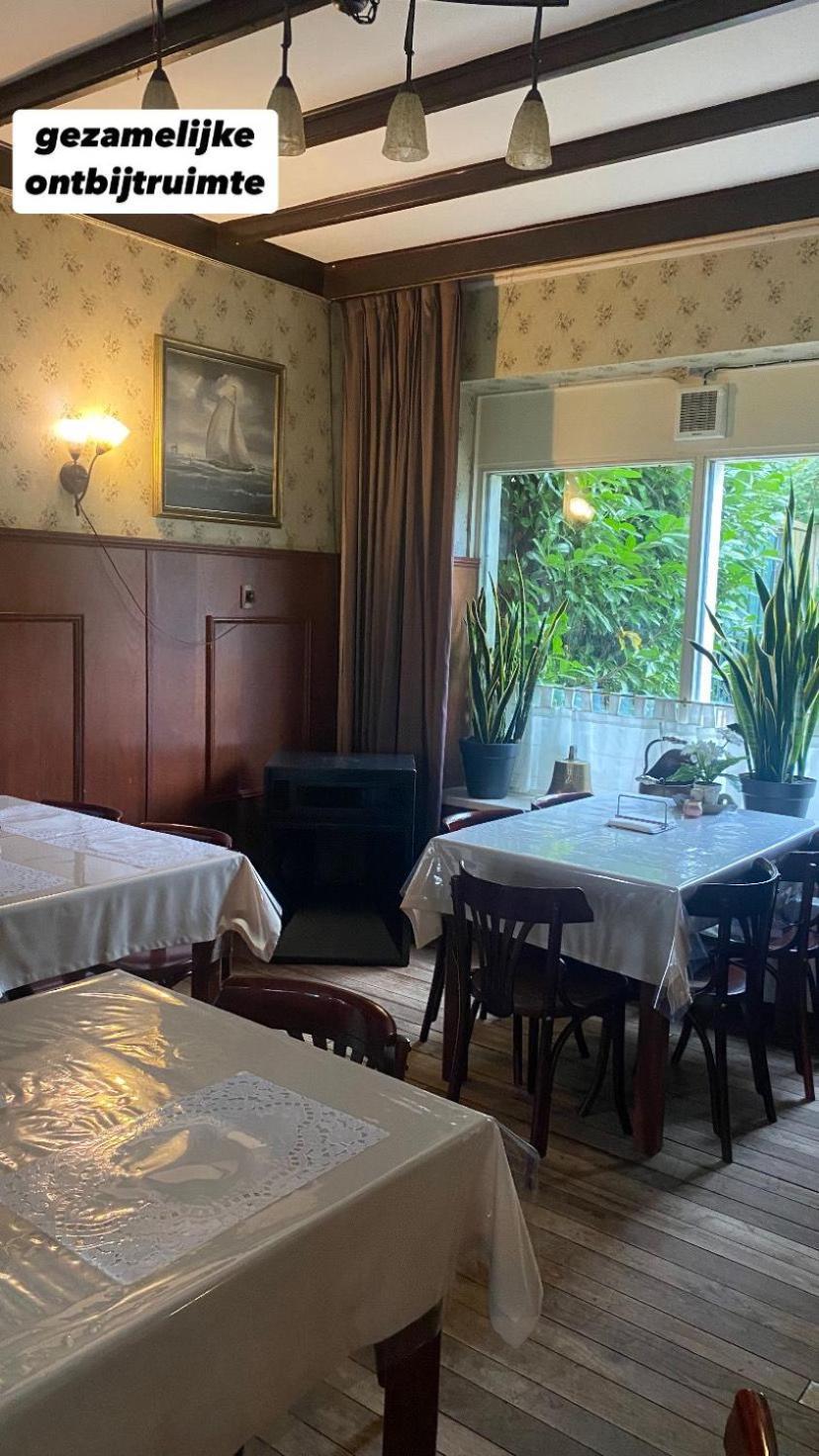 Gasterij De Brabander Bed & Breakfast Someren Ngoại thất bức ảnh